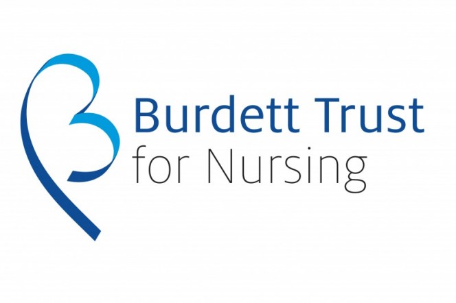 Burdett Trust for Nursing logo